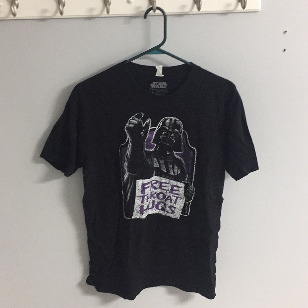 Star Wars Parody Tee